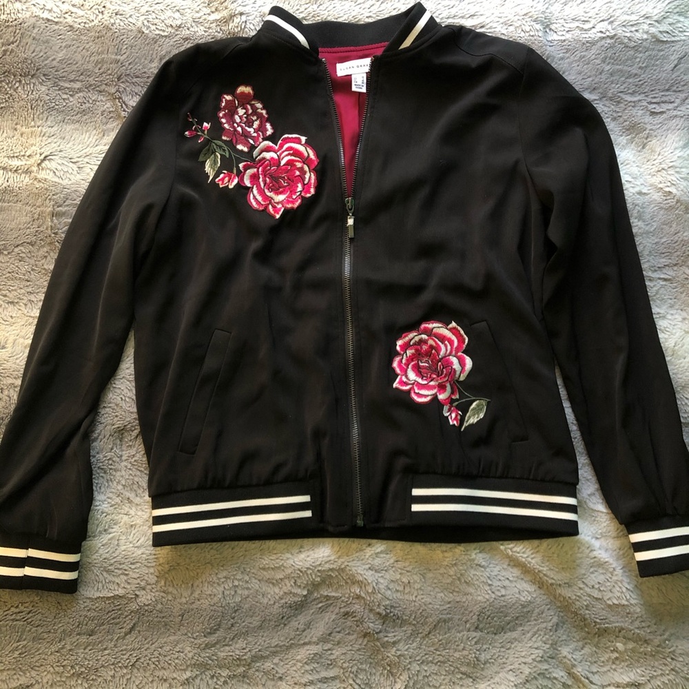 Rose jacket